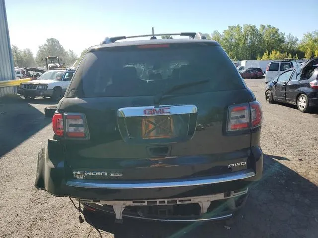 1GKKVSKD1HJ158864 2017 2017 GMC Acadia- Slt-2 6