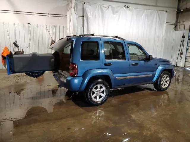 1J4GK58K06W140335 2006 2006 Jeep Liberty- Limited 3