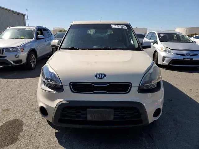 KNDJT2A59D7541322 2013 2013 KIA Soul 5