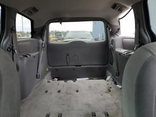 5TDZA23C86S560795 2006 2006 Toyota Sienna- CE 10