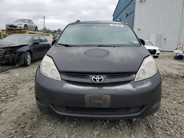 5TDZA23C86S560795 2006 2006 Toyota Sienna- CE 5