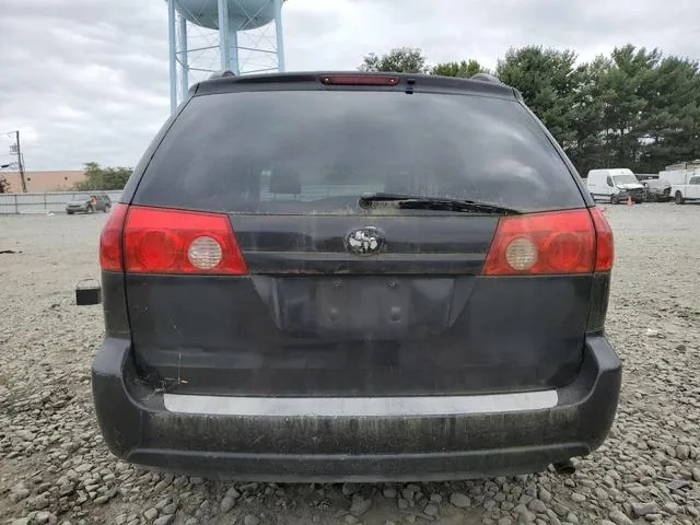 5TDZA23C86S560795 2006 2006 Toyota Sienna- CE 6