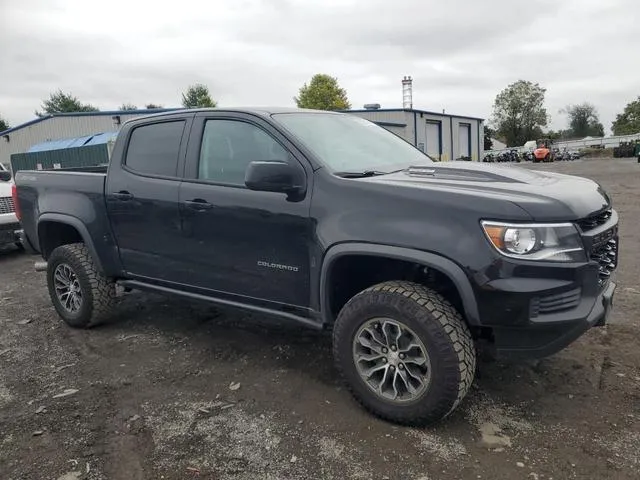 1GCPTEE11N1175203 2022 2022 Chevrolet Colorado- ZR2 4