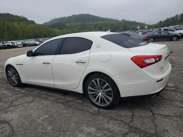 ZAM57RTA8F1150964 2015 2015 Maserati Ghibli- S 2