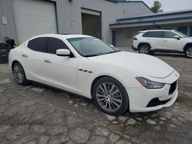 ZAM57RTA8F1150964 2015 2015 Maserati Ghibli- S 4