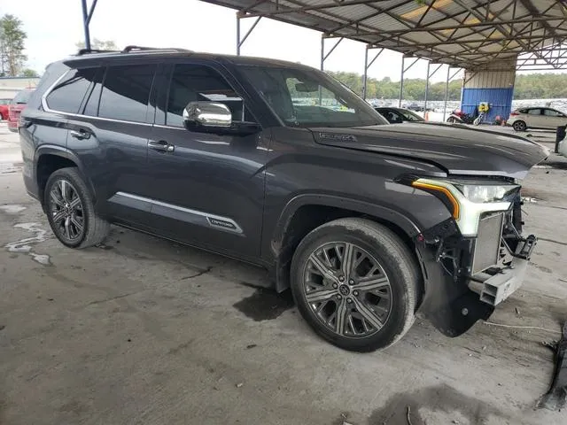 7SVAAAAA3PX002055 2023 2023 Toyota Sequoia- SR5 4