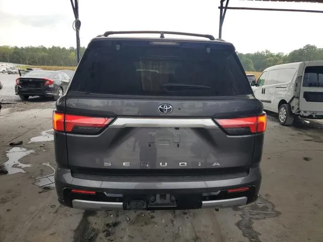 7SVAAAAA3PX002055 2023 2023 Toyota Sequoia- SR5 6