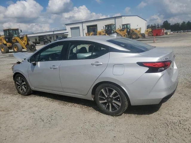 3N1CN8EV7ML871765 2021 2021 Nissan Versa- SV 2