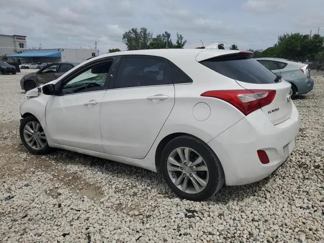 KMHD35LE7DU026988 2013 2013 Hyundai Elantra 2