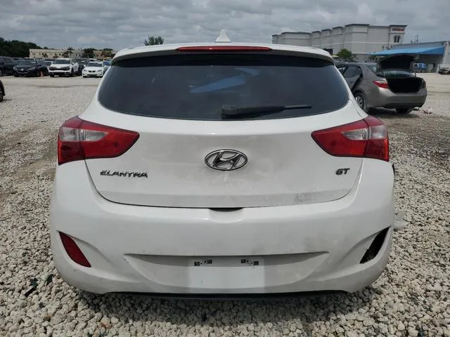 KMHD35LE7DU026988 2013 2013 Hyundai Elantra 6