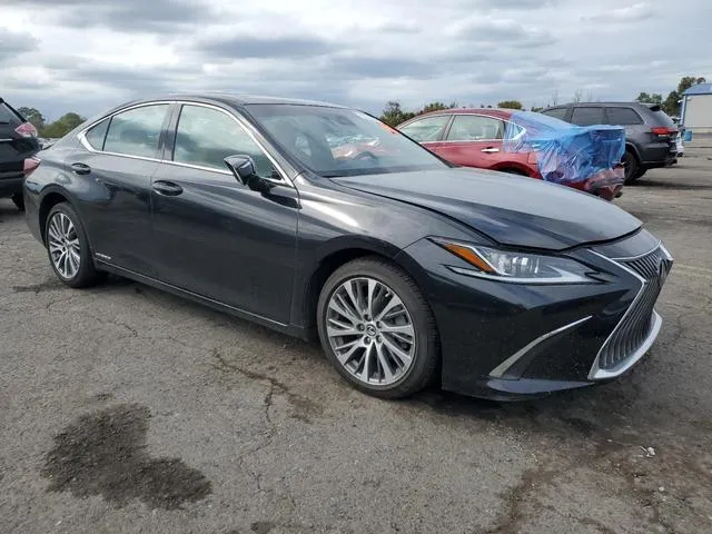 58ADA1C17MU005627 2021 2021 Lexus ES- 300H 4