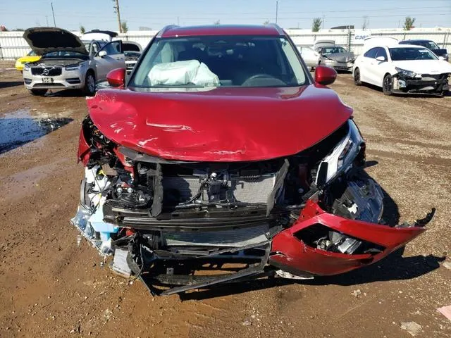 5N1BT3BB3PC830525 2023 2023 Nissan Rogue- SV 5