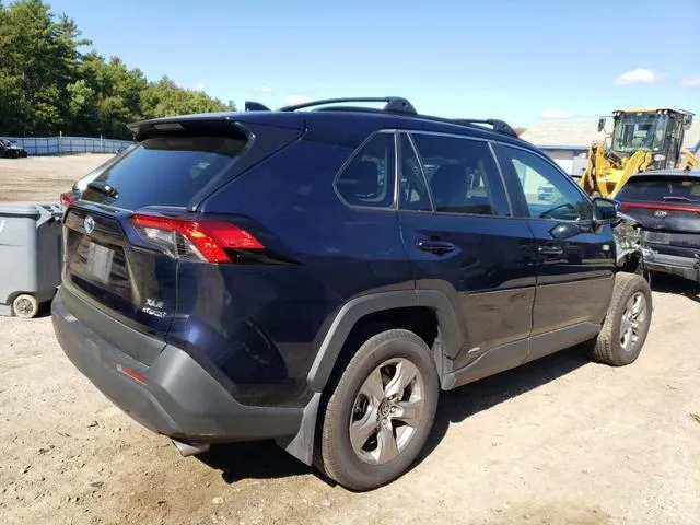 4T3RWRFV4RU122477 2024 2024 Toyota RAV4- Xle 3