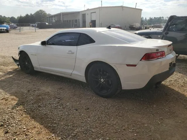 2G1FB1E37F9201088 2015 2015 Chevrolet Camaro- LS 2