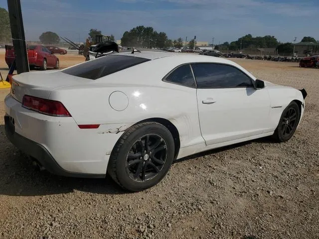 2G1FB1E37F9201088 2015 2015 Chevrolet Camaro- LS 3