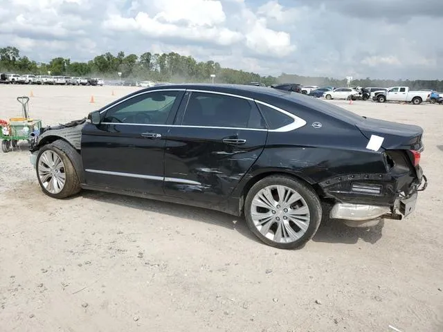 2G1145S36H9122837 2017 2017 Chevrolet Impala- Premier 2