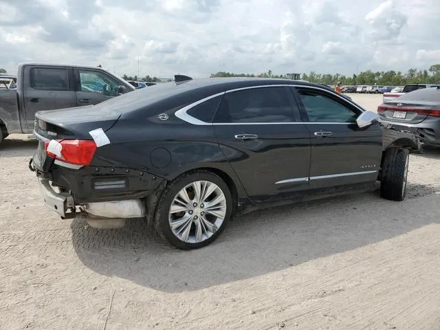 2G1145S36H9122837 2017 2017 Chevrolet Impala- Premier 3