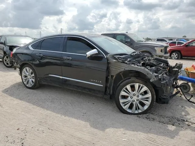 2G1145S36H9122837 2017 2017 Chevrolet Impala- Premier 4