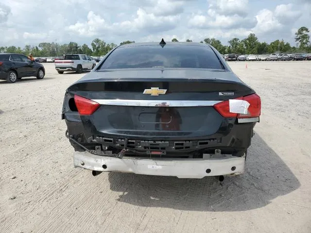 2G1145S36H9122837 2017 2017 Chevrolet Impala- Premier 6