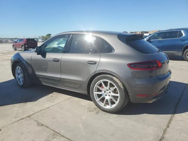 WP1AF2A51JLB71315 2018 2018 Porsche Macan- Turbo 2