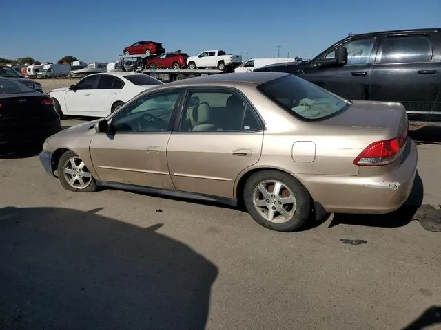 1HGCG56572A061899 2002 2002 Honda Accord- LX 2