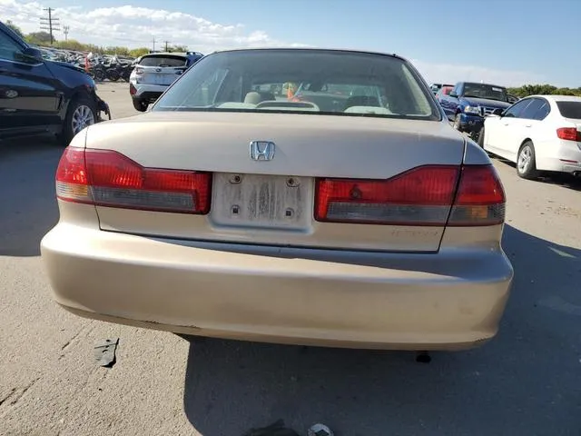 1HGCG56572A061899 2002 2002 Honda Accord- LX 6