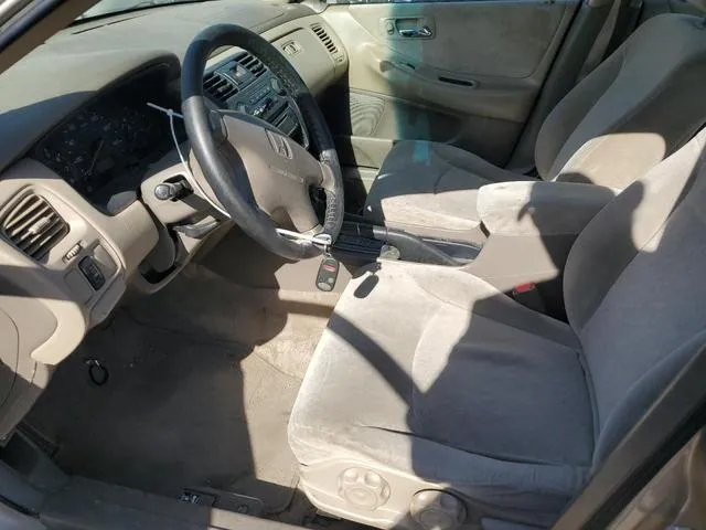 1HGCG56572A061899 2002 2002 Honda Accord- LX 7