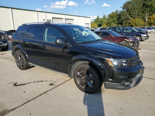 3C4PDCGB8LT225754 2020 2020 Dodge Journey- Crossroad 4