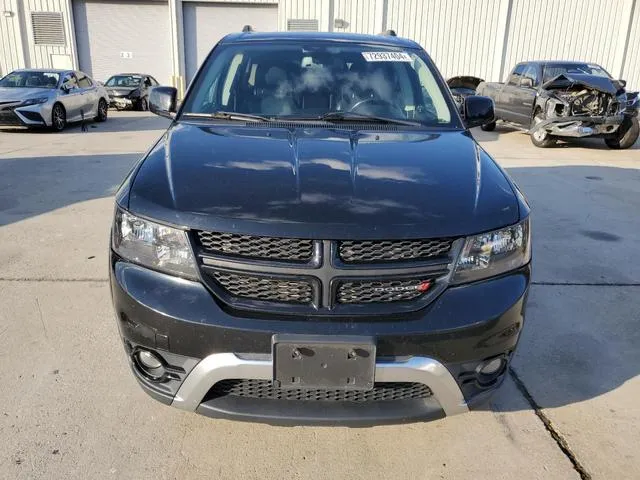 3C4PDCGB8LT225754 2020 2020 Dodge Journey- Crossroad 5