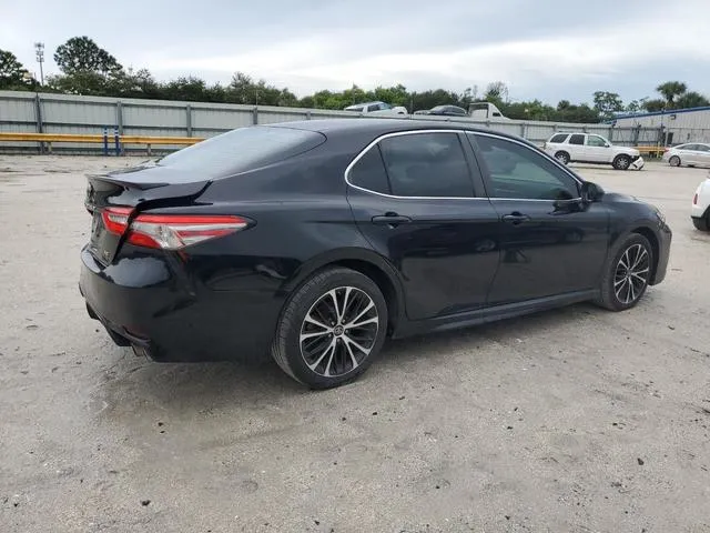 4T1B11HK5JU652829 2018 2018 Toyota Camry- L 3