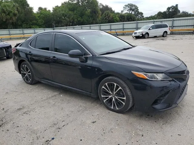 4T1B11HK5JU652829 2018 2018 Toyota Camry- L 4