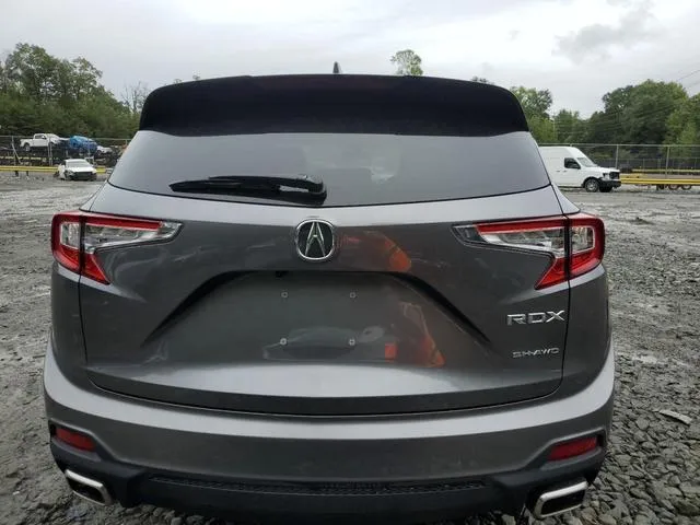 5J8TC2H31PL001876 2023 2023 Acura RDX 6