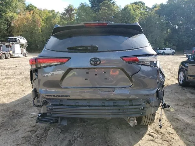 5TDKDRAHXPS504374 2023 2023 Toyota Highlander- L 6