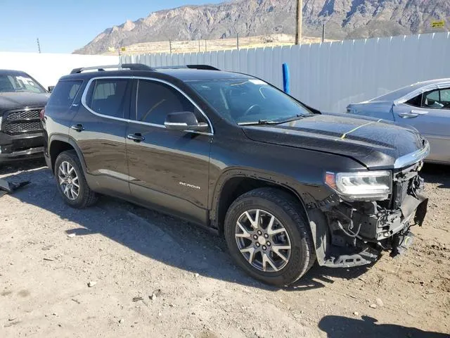 1GKKNULS9MZ207250 2021 2021 GMC Acadia- Slt 4