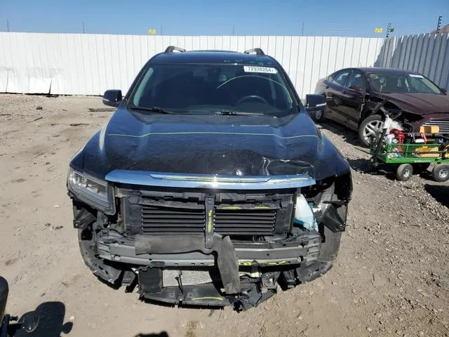 1GKKNULS9MZ207250 2021 2021 GMC Acadia- Slt 5