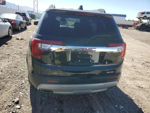 1GKKNULS9MZ207250 2021 2021 GMC Acadia- Slt 6