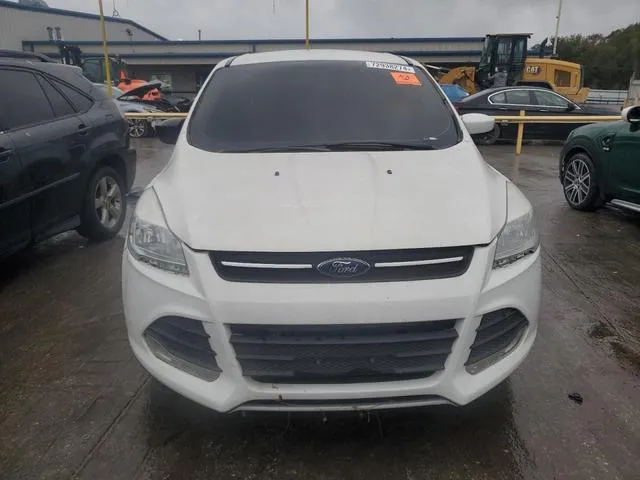 1FMCU0GX4EUD38548 2014 2014 Ford Escape- SE 5