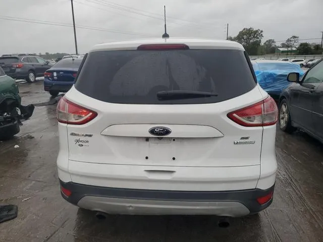 1FMCU0GX4EUD38548 2014 2014 Ford Escape- SE 6