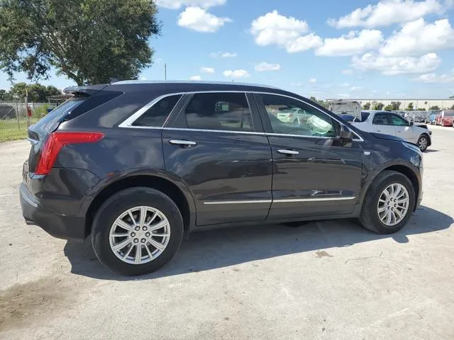 1GYKNARS1JZ233199 2018 2018 Cadillac XT5 3