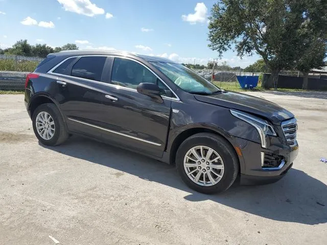 1GYKNARS1JZ233199 2018 2018 Cadillac XT5 4