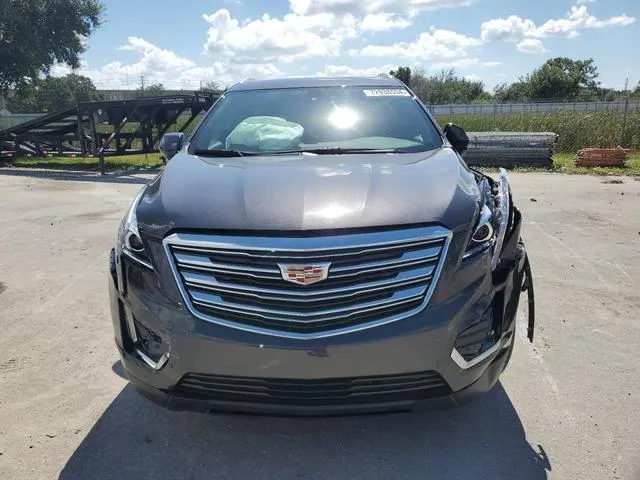 1GYKNARS1JZ233199 2018 2018 Cadillac XT5 5