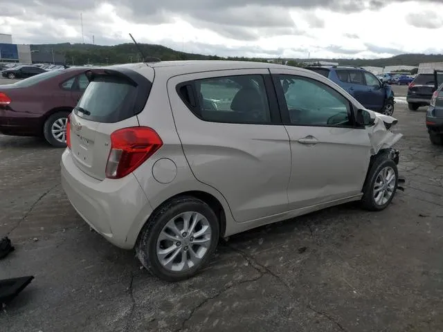 KL8CD6SA9MC749693 2021 2021 Chevrolet Spark- 1LT 3