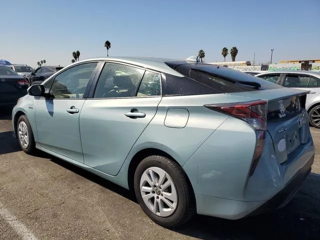 JTDKBRFU1G3525577 2016 2016 Toyota Prius 2