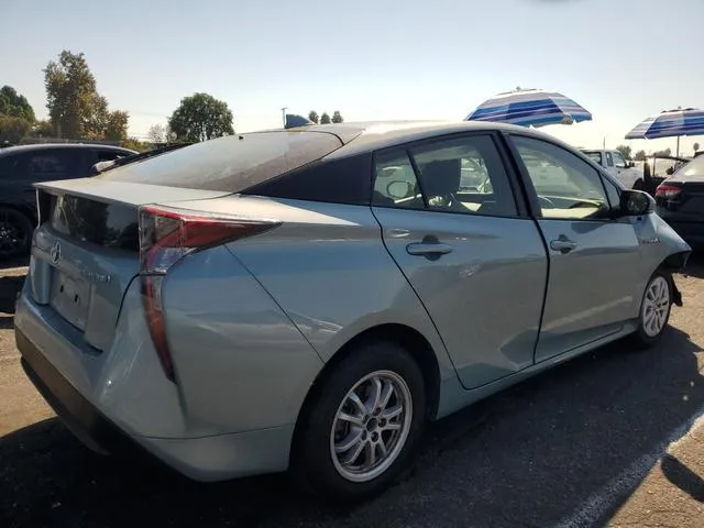 JTDKBRFU1G3525577 2016 2016 Toyota Prius 3