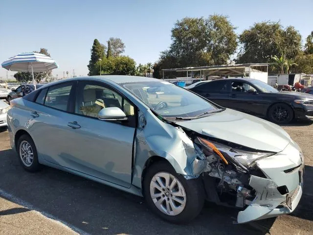 JTDKBRFU1G3525577 2016 2016 Toyota Prius 4