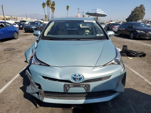 JTDKBRFU1G3525577 2016 2016 Toyota Prius 5