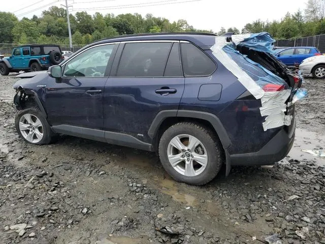 2T3RWRFV2LW057653 2020 2020 Toyota RAV4- Xle 2