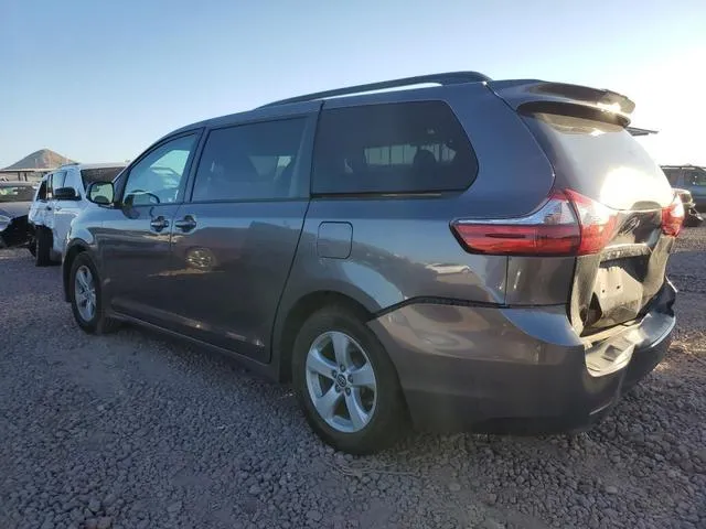 5TDKZ3DC0LS038740 2020 2020 Toyota Sienna- LE 2