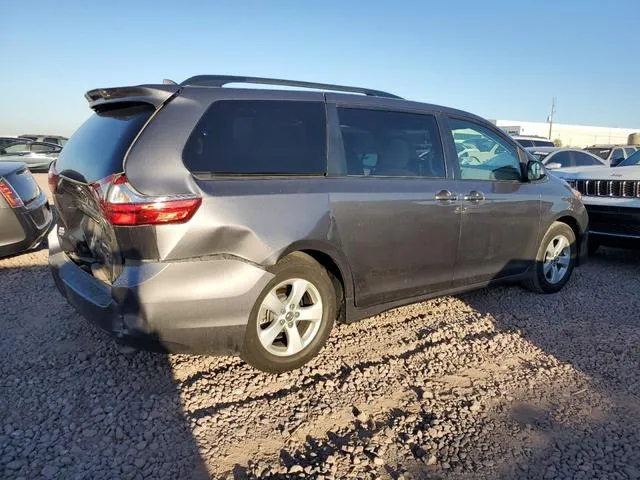 5TDKZ3DC0LS038740 2020 2020 Toyota Sienna- LE 3