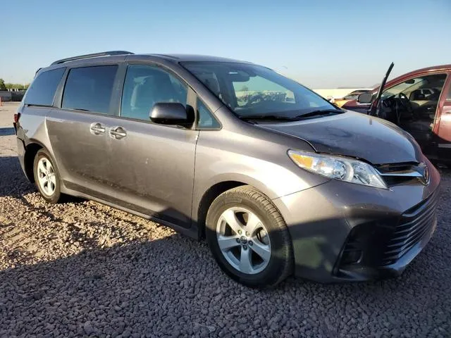 5TDKZ3DC0LS038740 2020 2020 Toyota Sienna- LE 4